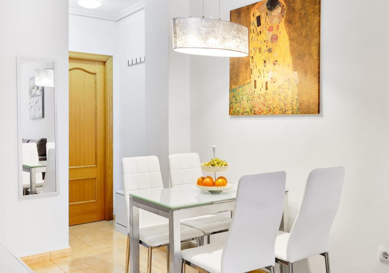 Almudena Playa Del Cura En Torrevieja Apartment Bagian luar foto