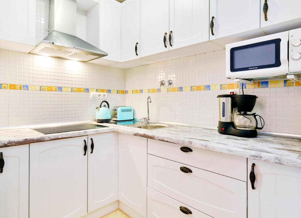 Almudena Playa Del Cura En Torrevieja Apartment Bagian luar foto